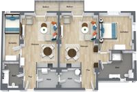 Sturmfrei_Aussichtsreich - Etage 1 - 3D Floor Plan (1) V2